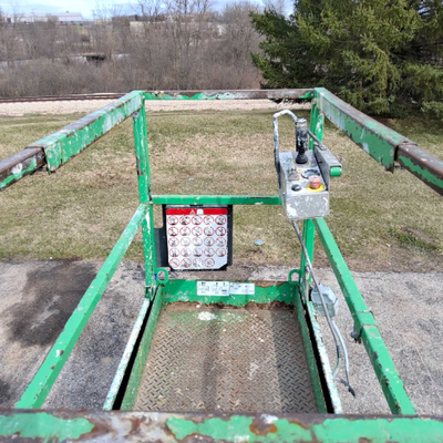 USED 2016 Skyjack SJ3219