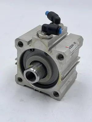 Used SMC SMC NCDQ2A50-10D Misc Electrical & Power Parts | ND Industrial Surplus #1215316
