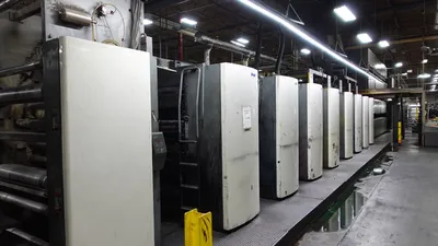 Used 2000 HEIDELBERG M600B Offset Presses Illinois US | Machinery Solutions Group, Inc. #1348072