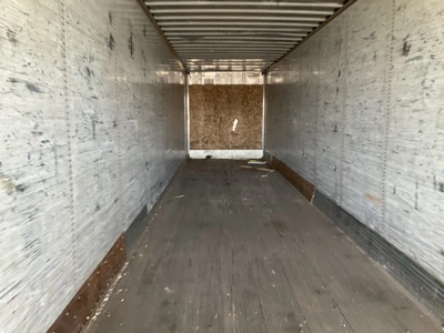 Used 1999 WABASH _UNKNOWN_ Box Trailers Michigan US | Miedema Asset Management Group #1311988
