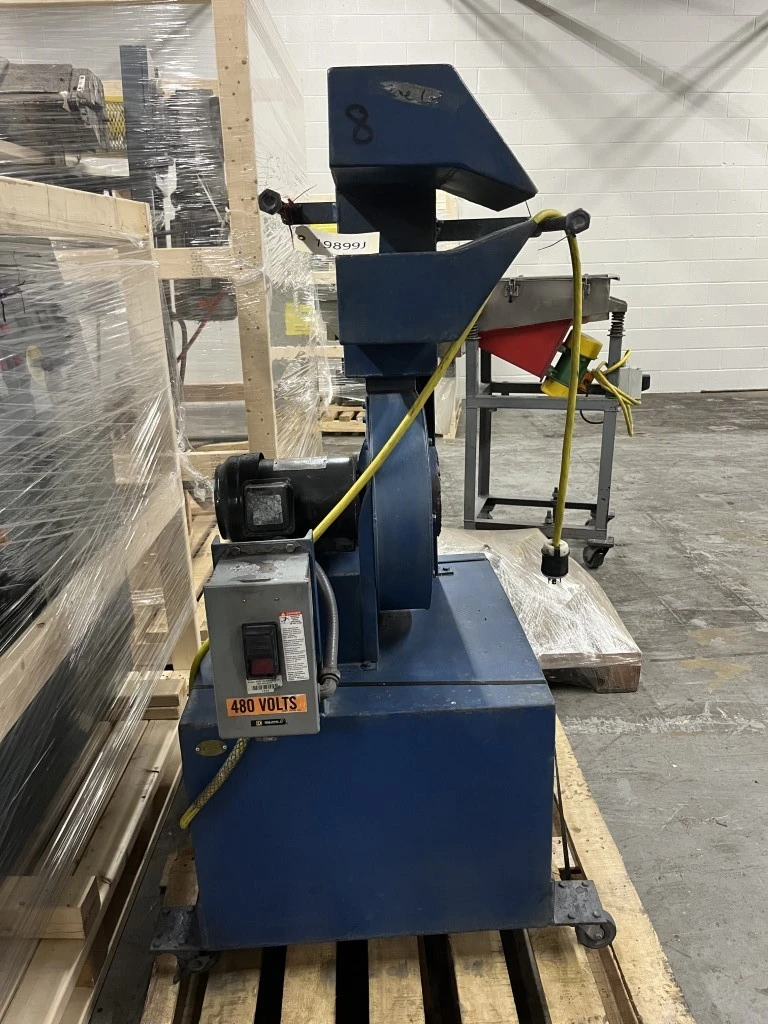 Air Knife With Classifier Screener