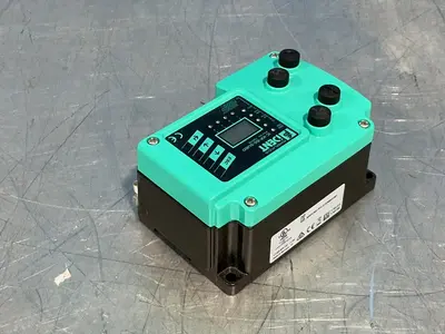 New | in-Stock PEPPERL AND FUCHS ICKPBGSUBD Industrial Controls Ohio US | HGR 24 #1323861