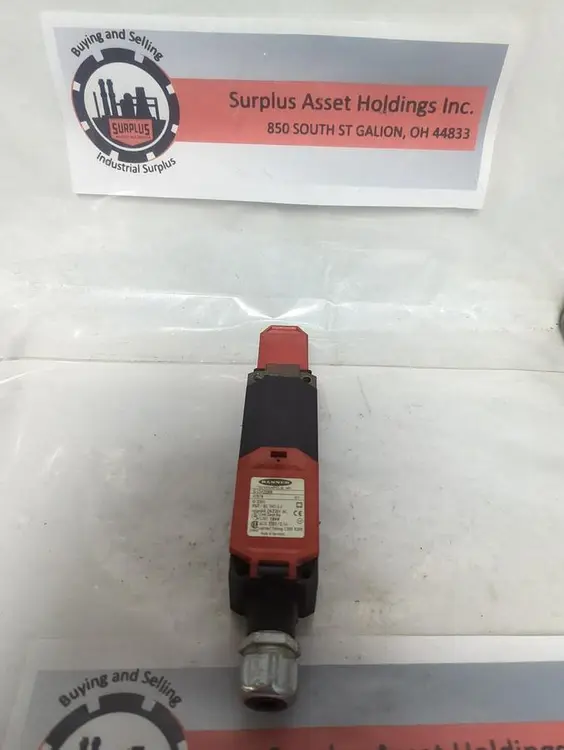 Used BANNER SI-LS42UMH Relays & Switches Ohio US | Surplus Asset Holdings #1365708