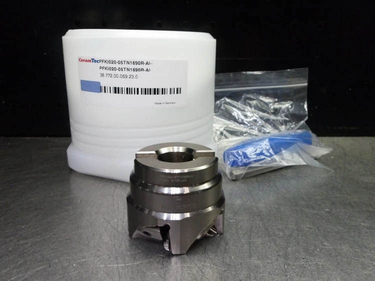 New | in-Stock CERAMTEC _UNKNOWN_ Tooling & Accessories (Other) Michigan US | Superior Machine & Tool Inc #216885