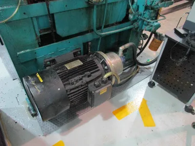 Hounsell 200ton press