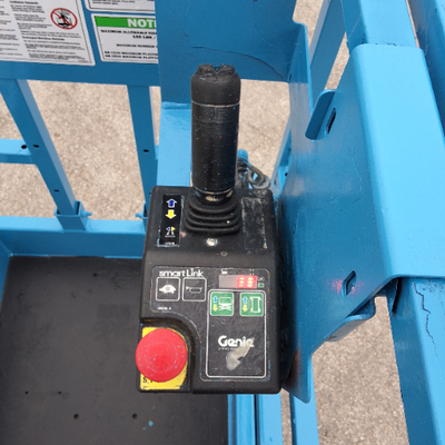 USED 2018 Genie GS-1930