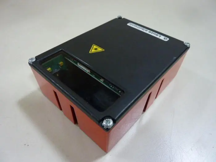 Used LEUZE BCL 32 R1 M 100 Barcode Scanners Michigan US | Ideal Machinery #591779