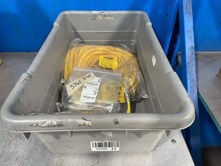 Used TURCK, ALLENBRADLEY _UNKNOWN_ Cable & Wire Ohio US | HGR 24 #1148233