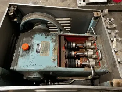 Used ALFA LAVAL SHL 15 Chemical & Process Equipment Ohio US | HGR 24 #728749