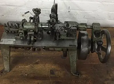 2401-100 Fico Cuban Link Chain Making Machine Tooled: 0,50mm Cuban Link Chain