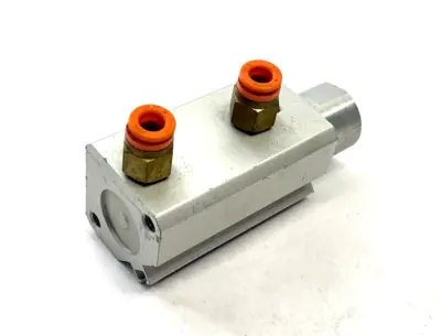 Used SMC RSQA20-20D Pneumatic Cylinders Michigan US | Maverick Industrial Sales #1518193