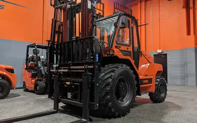 Used 2026 Viper RT80 Internal Combustion Forklifts: Pneumatic Tire New York US | United Lift #1446873