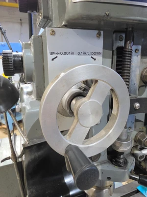 Used SHARP VH2 Vertical & Horizontal Mills Minnesota US | INTER-PLANT SALES #1482043