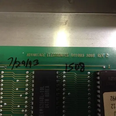 USED ADVANTAGE ELECTRONICS 232100