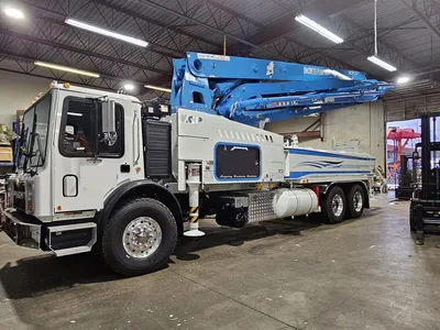 Used 2023 KCP 40RX170 Concrete Pumps Colorado US | Concrete Pump Depot #1393938