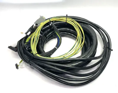 New | in-Stock FANUC ROBOT POWER CABLE HARNESS ASSEMBLY M710 RCC 7M Robot Parts Michigan US | Maverick Industrial Sales #1092236