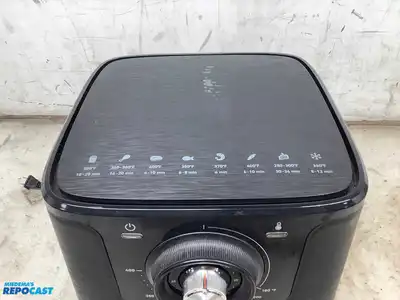 Cosori TurboBlaze 6.0-Quart Air Fryer Dark Gray