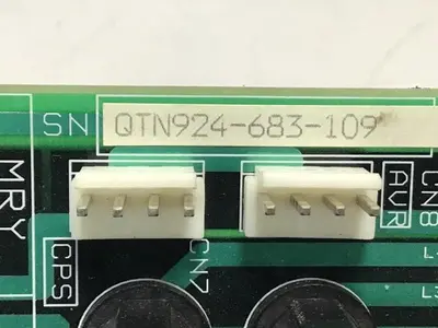 USED YASKAWA JANCD-MBB02-1 REV D