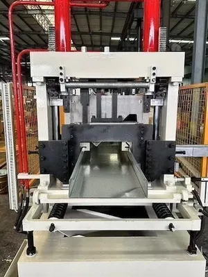 C&Z Roll Forming Machine in Florida, USA
