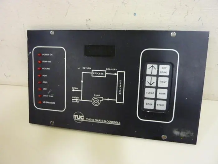 Used TUC PANEL991 Interface Monitors Michigan US | Ideal Machinery #699620