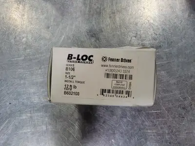 NEW FENNER B602108