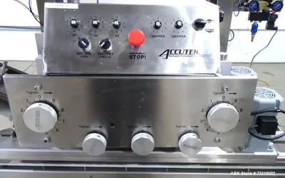 USED ACCUTEK ASC-6