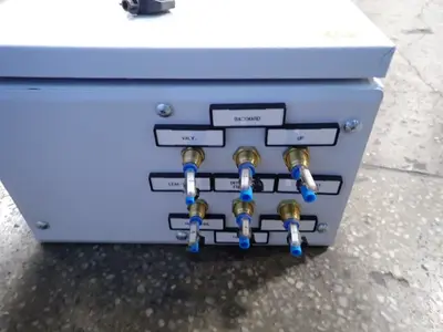 Pneumatic Control Unit