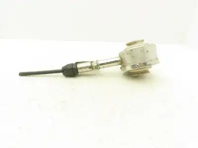 Foxboro 871FT-2E1A1C-C/439A Torodial Flow-Through Conductivity Sensor 225 PSIG