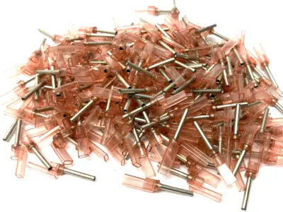 New | in-Stock Grafoplast 14mm Spark Crimp-On Pins for Cable O.D. 1.5mm Misc Electrical & Power Parts Michigan US | Maverick Industrial Sales #1392302