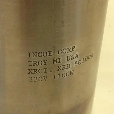 USED INCOE XRCII XRH-50100A