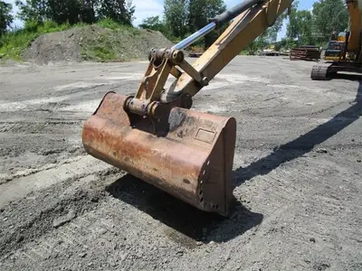 Used 2012 CATERPILLAR 324EL Crawler Excavators | Abele Tractor #1342758