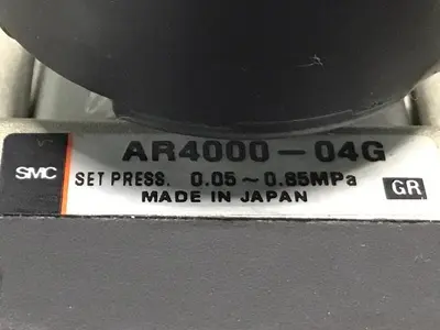 USED SMC AFD4000-04