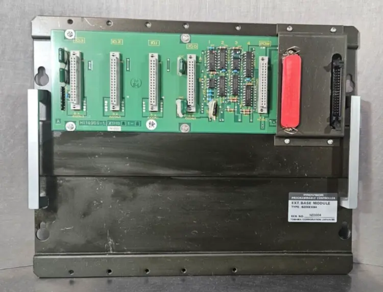 Used Provisor _UNKNOWN_ PLC Chassis South Carolina US | Palmetto Automation #1154561