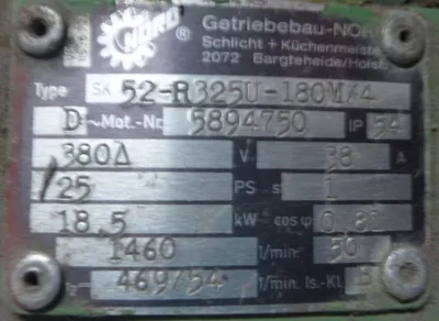 1987 NETZSCH 1200 x 1200 Filtry deskové a kalolisy | Perry Equipment (26)