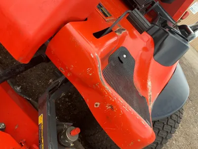 USED KUBOTA F2880