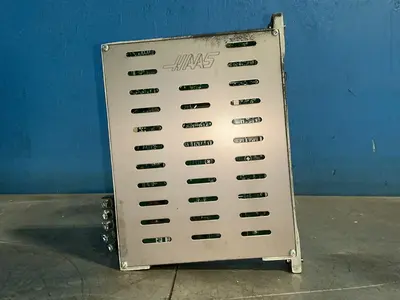 Used HAAS 355550J Servo Drives Ohio US | HGR 24 #1325985