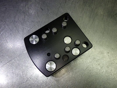 Kaiser 318 Aluminum Boring Head Counter Weight CW200E-AL/10.318.115 (LOC1285B)