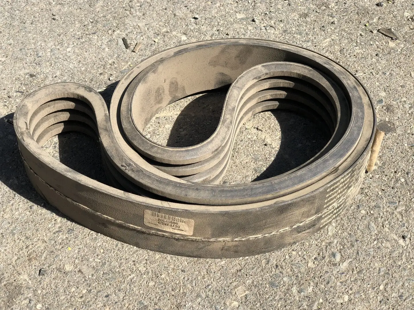 USED GATES 45VP1120