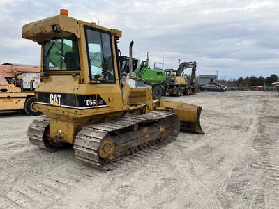 Used 2003 Caterpillar D5G LGP Crawler Dozers Maryland US | Zadoon Equipment #1480614