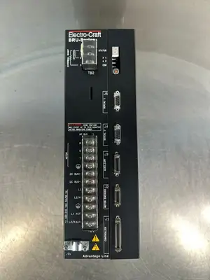 Used Electro-Craft DDM-020 Servo Drives South Carolina US | Palmetto Automation #1162073