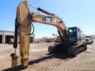 Used 2015 Caterpillar 336F L Excavators Texas US | Rubbl #997371