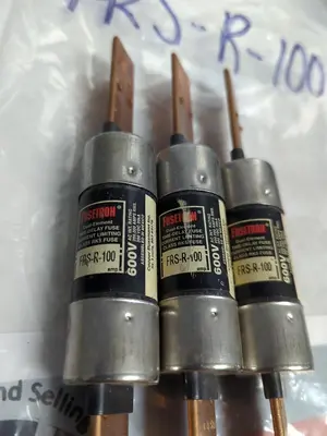 USED COOPER BUSSMANN FRS-R-100