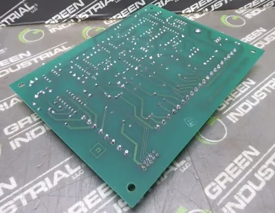 Emerson 02-783499-00 Interface Board Rev. F Used