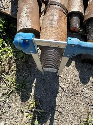 Used AFTERMARKET 10.25" 260MM TWISTED CROSS CHISEL BIT Drills Pennsylvania US | East West Machinery & Drilling #1417324
