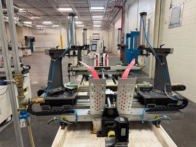 USED 2019 CNHF CGZK-1600X800TB