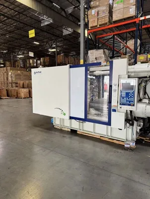 2017 HAITIAN JUPITER 5500IIS Injection Molding Horizontal/Vertical | Machinery Network (1)