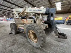 Used 1999 INGERSOLL-RAND VR90B Telehandlers Pennsylvania US | Iron Exchange Equipment Solutions #1353826