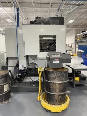 2022 HAAS UMC-750SS Universal Machining Centers | Toolquip, Inc. (9)