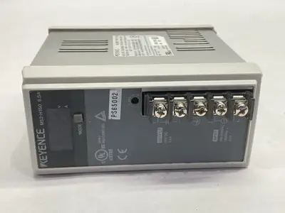 Keyence MS2-H150 Compact Switching Power Supply 6.5A 24VDC - Used