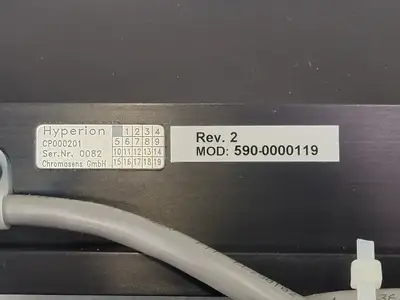 USED CHROMASENS CP000201